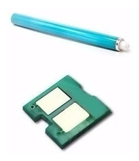 Combo Kit  Modulo Hp Cp1025 Cilindro Y Chip Drum Ce314a