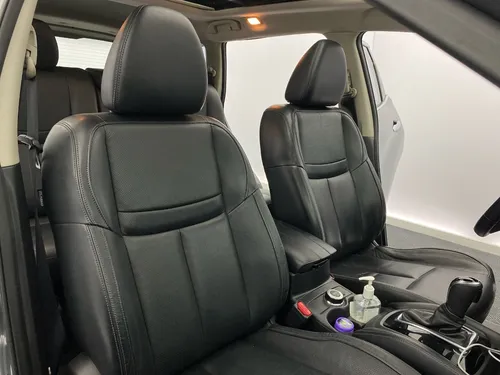 Nissan X-Trail 2.5 Exclusive 4x4