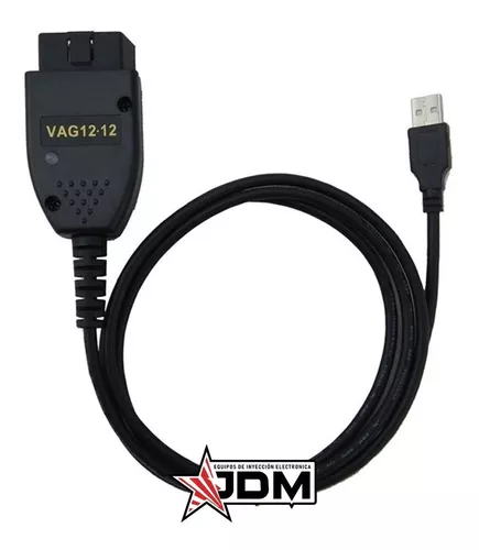 Scanner Automotriz VAG COM Vcds 21.9 - Imporchile