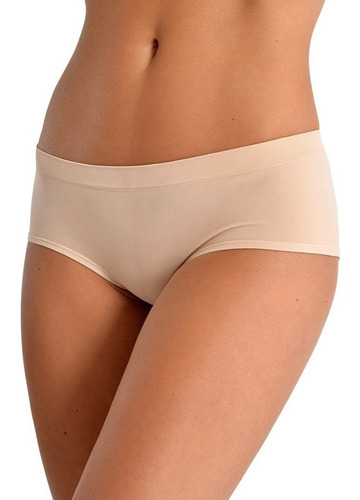 Bombacha Culotte Hipster, Seamless De Mora. Art 1634