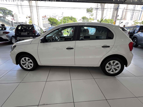 Volkswagen Gol 1.0 12V MPI TOTALFLEX 4P MANUAL