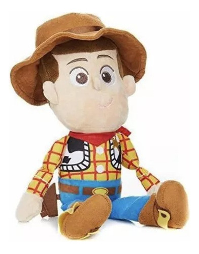 Toy Story Woddy Peluche 
