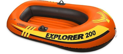 Intex Explorer Serie De Barcos Inflables