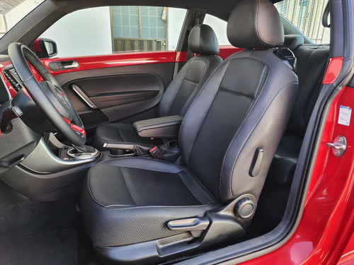 Imagen 11 de 15 de Volkswagen Beetle 2017 2.5 Sportline Tiptronic Autos Puebla