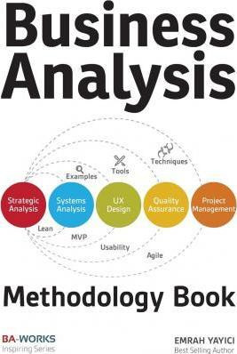 Libro Business Analysis Methodology Book - Emrah Yayici