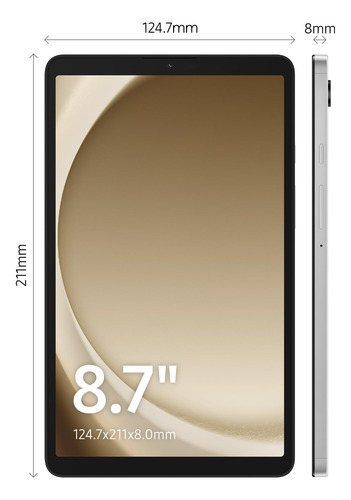 Tableta Samsung Galaxy Tab A9 8.7 Sm-x115 64 Gb 4 Gb Wifi +
