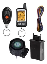 Comprar Sistema De Alarma Lm108 Spy Para Motocicleta - Bidireccional
