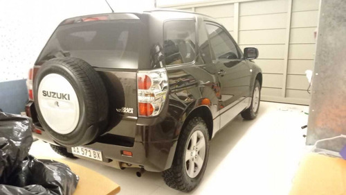 Imagen 5 de 15 de Suzuki Grand Vitara 2.4 Jx 4dw 5mt 2016