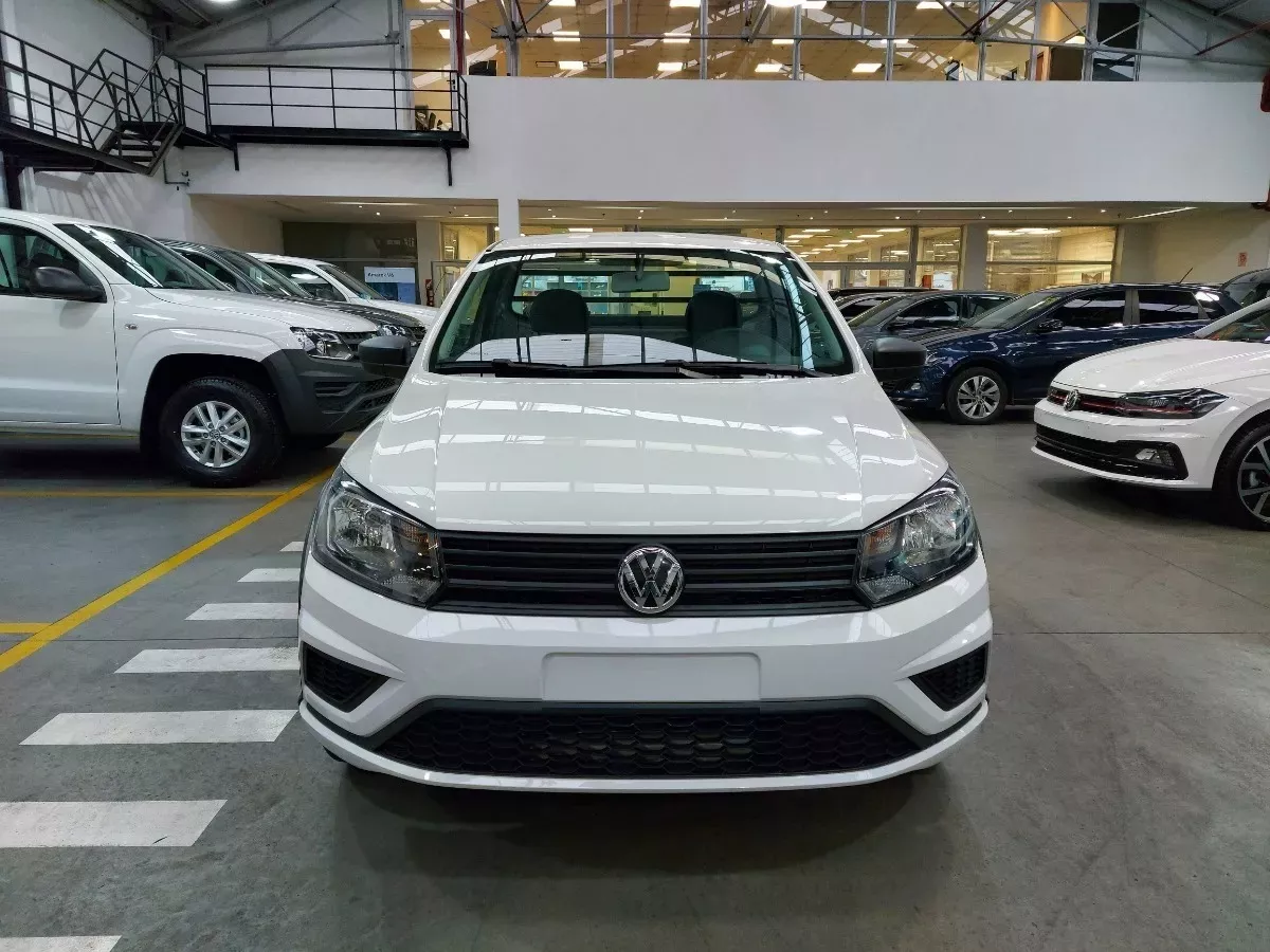 Volkswagen Saveiro 1.6 Trendline