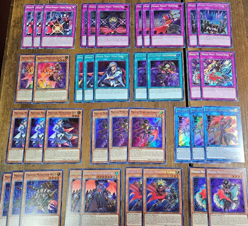 Magical Musket / Musketeer Core - Ymax Yugioh Card Shop