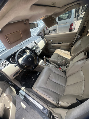 Nissan Tiida 1.8 Tekna