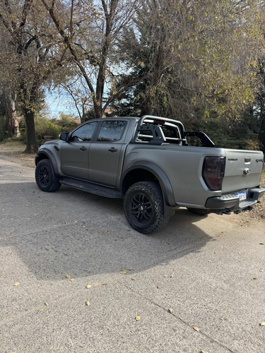 Ranger Raptor