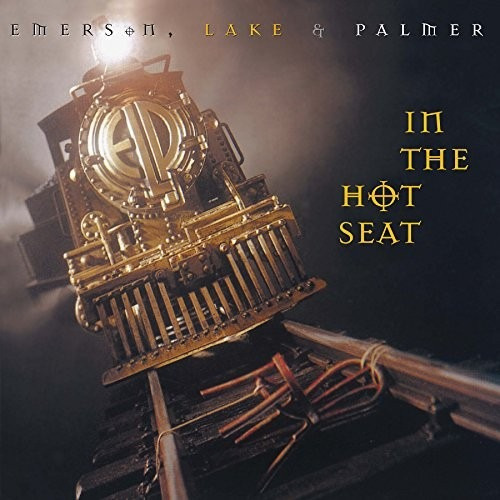 Emerson Lake Palmer  Hot Seat  2 Cd         