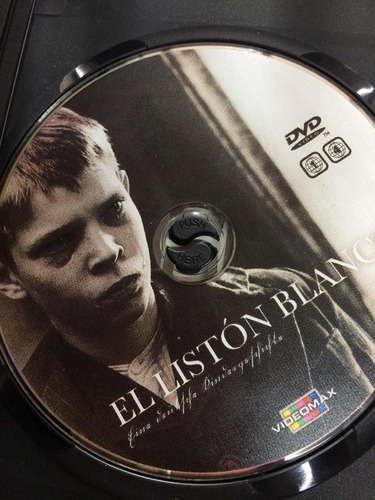 El Listón Blanco Dvd Original (Usado)