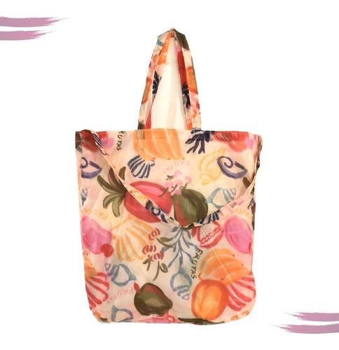 Maxi Bolsa De Praia Piscina Sacola Reutilizavel J