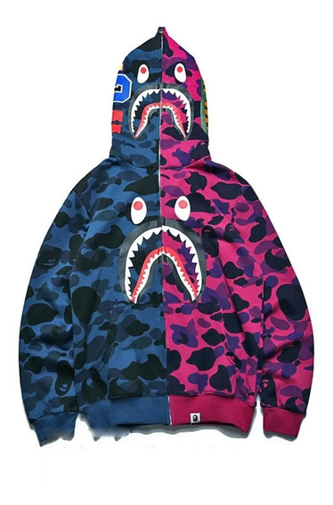 Sudadera Bape | MercadoLibre 📦