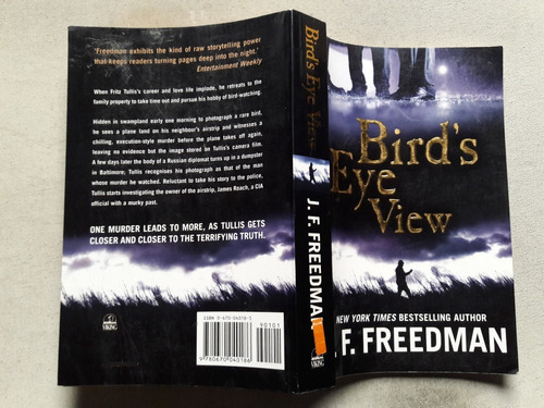 Birds Eye View - J. F. Freedman - Viking Australia 2002