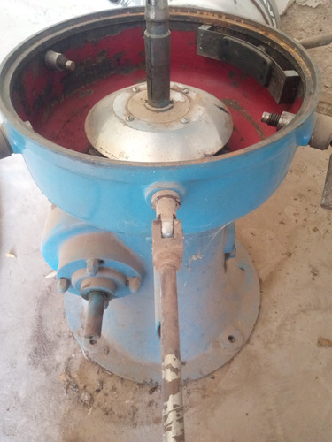 Máquina Para Fumigar Olivos Y Producción De Aceite (Usado)