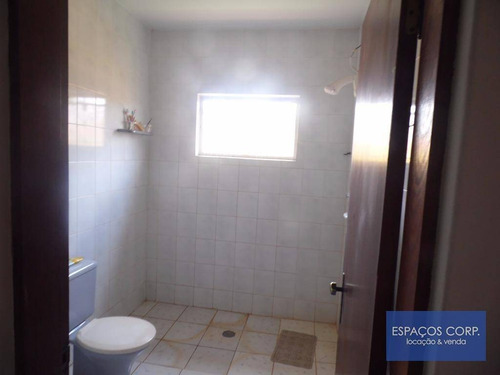 Belíssima Chácara À Venda, Em Condomínio Fechado, Totalmente Mobiliada, Condomínio Vitassay, Boituva. - Ch0014