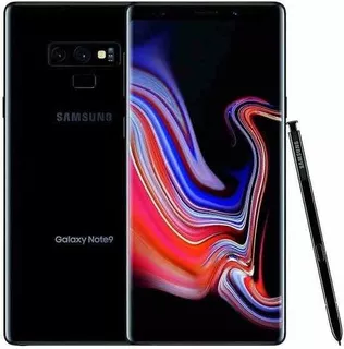 Celular Samsung Galaxy Note 9 128gb