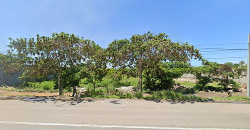 Terrenos En Venta Con Frente A La Carretera Internacional Mazatlán-tepic