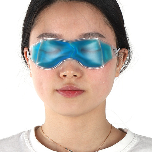 Patch De Ojos Para La Manada De Hielo Fría Cómodo Para