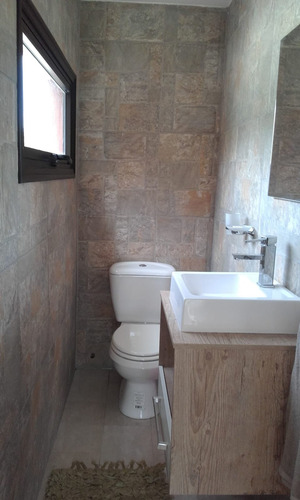 Venta Casa 3 Dorm Barrio Privado Cumbres Carrasco