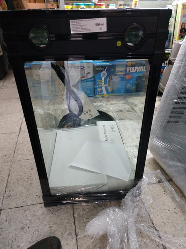 Kit Acuario Bala Boyu Zdt 1215 273lts Con Gabinete Boyu
