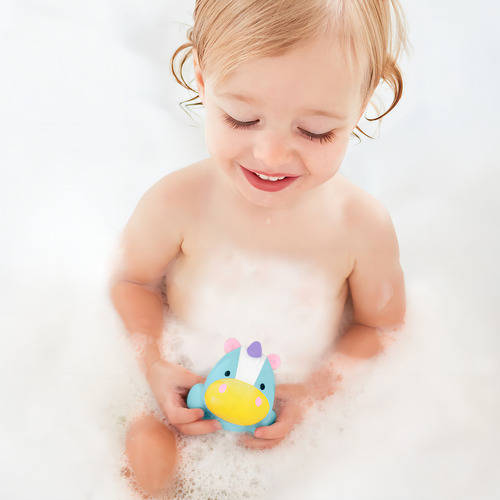 Juguetes Para Baño Bebe Skip Hop Unicornio