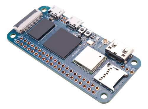 Nuevo Para Banana Pi M2 Zero Allwinner H3 Cpu De Código Abie