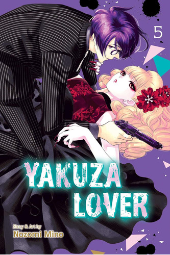 Libro: Yakuza Lover, Vol. 5 (5)