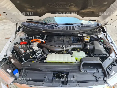 Ford F150 Fhev Xlt Modelo 2022 Motor 3.5 Hibrido