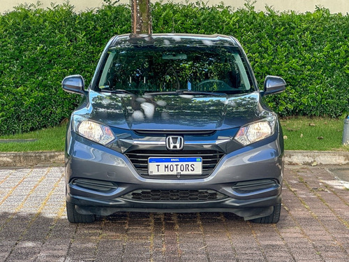 Honda HR-V 1.8 16V FLEX LX 4P AUTOMÁTICO