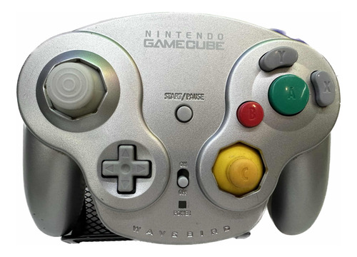 Control Nintendo Gamecube Inalámbrico Wavebird | Original (Reacondicionado)