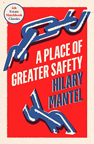 Libro A Place Of Greater Safety De Mantel Hilary  Harper Col