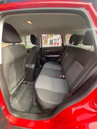 Suzuki Vitara 1.6 Gl 2021 At