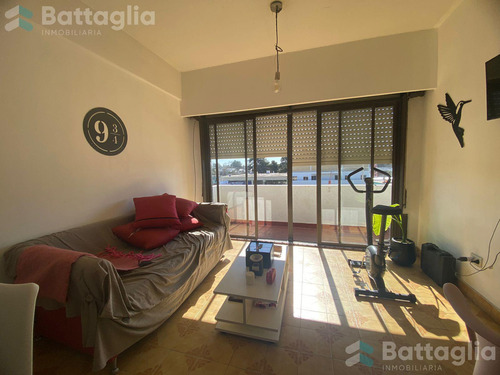 Departamento 2 Amb En Zona Centrica En Mar De Ajo