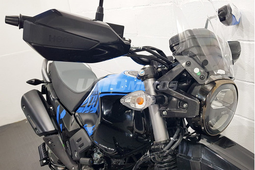 Hero Xpulse 200 Usada Con 100 Km No Honda Xr 190 Triax 200