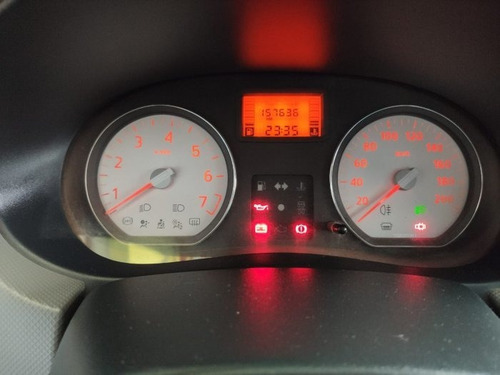 Sandero 1.6 Privilége 16v Flex 4p Manual