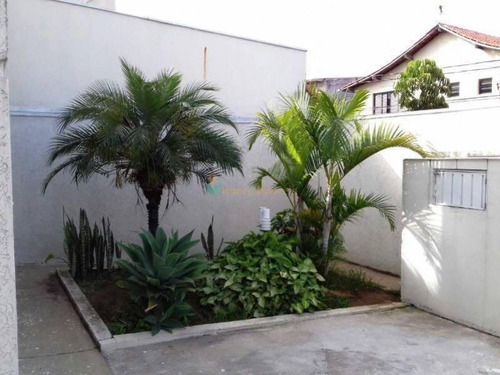 Imagem 20 de 20 de Sobrado Residencial À Venda, Burgo Paulista, São Paulo. - So6303