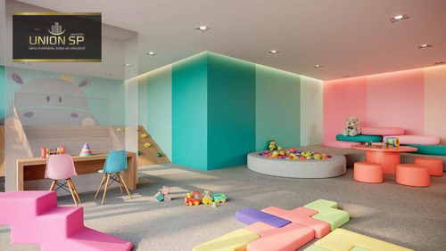 Imagem 4 de 14 de Apartamento Com 2 Dormitórios À Venda, 55 M² Por R$ 570.545,00 - Lapa - São Paulo/sp - Ap49946