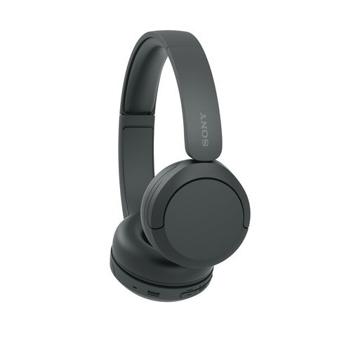 Auriculares Sony Bluetooth Inalámbricos Wh-ch520 Color Negro