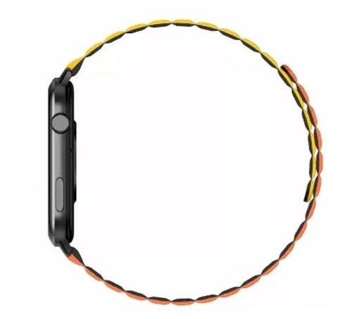 Reloj Smartwach Kiselect Calling Ks (negro) Llamadas IP68 Spo2
