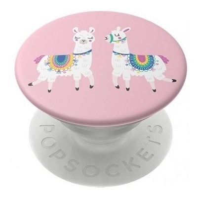 Popsockets Llamalliance In Rosado Popsockets Llamall Tk701