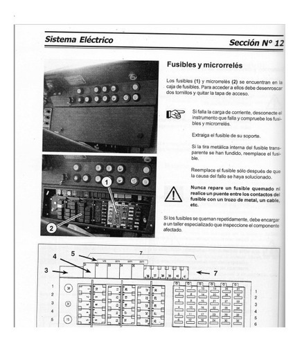Imagen 5 de 6 de Manual Usuario Servicio Cosechadora Agco Allis Optima 440