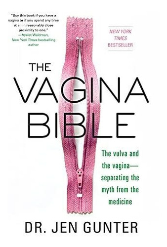 Book : The Vagina Bible The Vulva And The Vagina Separating