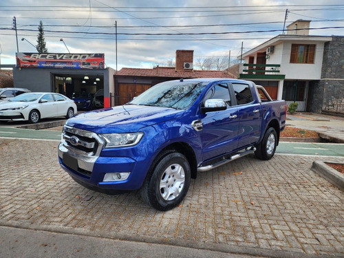 Ford Ranger 3.2 Cd Xlt Tdci 200cv Manual 4x4