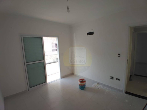 Imagem 11 de 27 de Apartamento Com 2 Dormitórios Para Alugar, 86 M² Por R$ 2.500,00/mês - Canto Do Forte - Praia Grande/sp - Ap0477