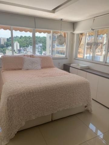 Imagem 10 de 20 de Cobertura Com 3 Dormitórios À Venda, 180 M² - Icaraí - Niterói/rj - Co0389