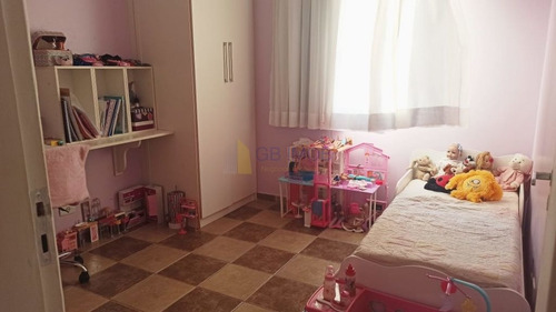 Imagem 15 de 15 de Excelente Apartamento Ótima Localização Dois Dormitórios Vaga Coberta Jardim Pacaembu Jundiaí Sp - Gb3503